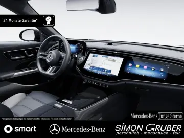 E 400 e 4M AMG Pano Burm Superscreen Airmatic