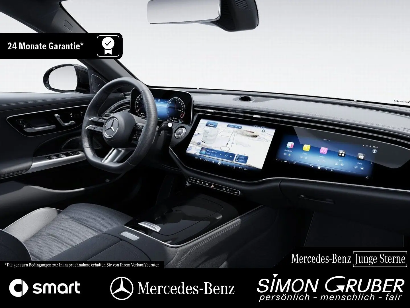 E 400 e 4M AMG Pano Burm Superscreen Airmatic