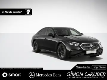 E 400 e 4M AMG Pano Burm Superscreen Airmatic