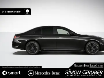 E 400 e 4M AMG Pano Burm Superscreen Airmatic