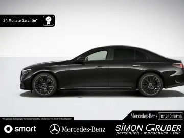 E 400 e 4M AMG Pano Burm Superscreen Airmatic