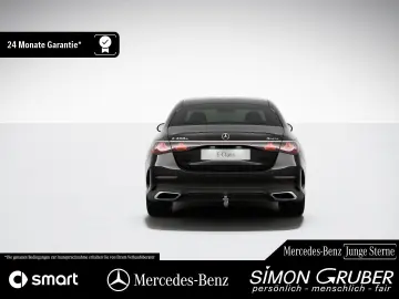 E 400 e 4M AMG Pano Burm Superscreen Airmatic