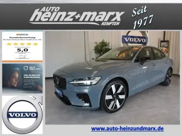 S60 T8 Ultimate Dark Recharge Plug-In Hybrid AWD
