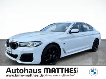 545 e xDrive Limousine M Sport Parkassistent Kom
