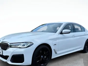 545 e xDrive Limousine M Sport Parkassistent Kom