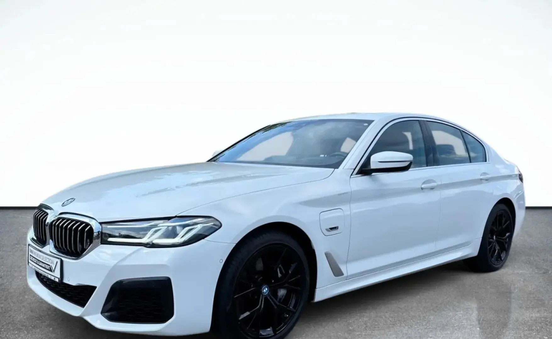 545 e xDrive Limousine M Sport Parkassistent Kom