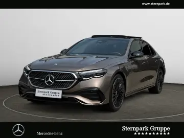 E 400 e 4M AMG  Night Pano Distro Memo SUPER 360