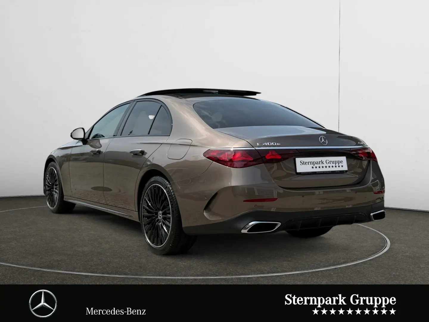 E 400 e 4M AMG+ Night+Pano+Distro+Memo+SUPER+360