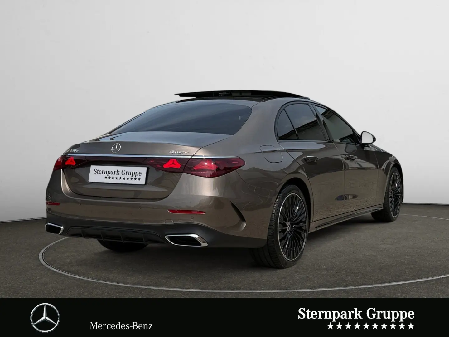 E 400 e 4M AMG+ Night+Pano+Distro+Memo+SUPER+360