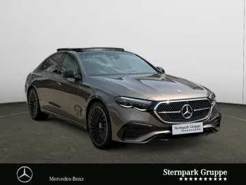 E 400 e 4M AMG+ Night+Pano+Distro+Memo+SUPER+360