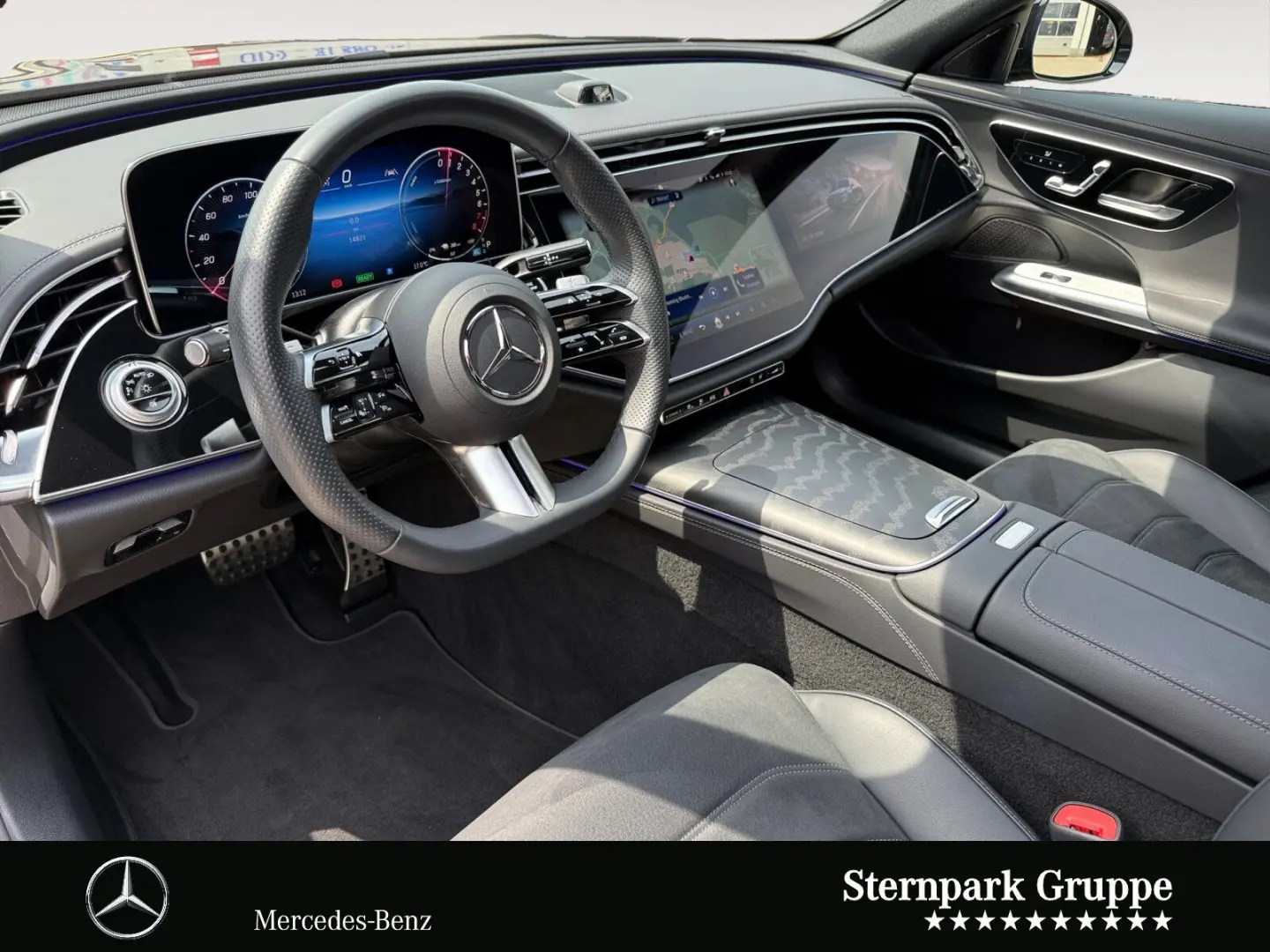 E 400 e 4M AMG+ Night+Pano+Distro+Memo+SUPER+360