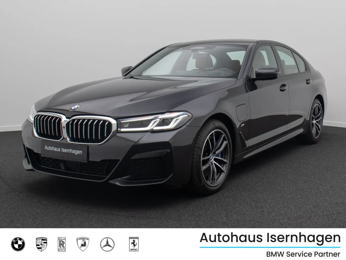 545e xD M Sport 360° HUD H/K DAB AHK Komfort 