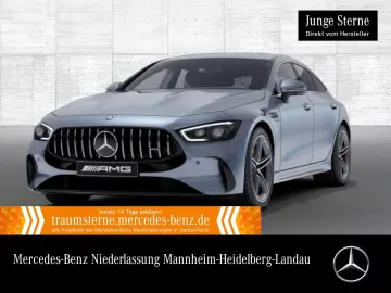 GT 63 AMG S 4M  SHD Fahrassi Fahrass Multikontur
