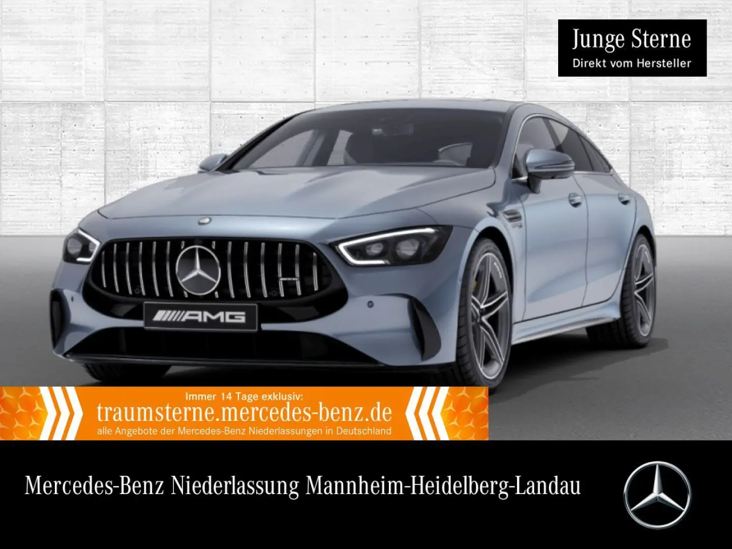 GT 63 AMG S 4M+ SHD/Fahrassi/Fahrass/Multikontur