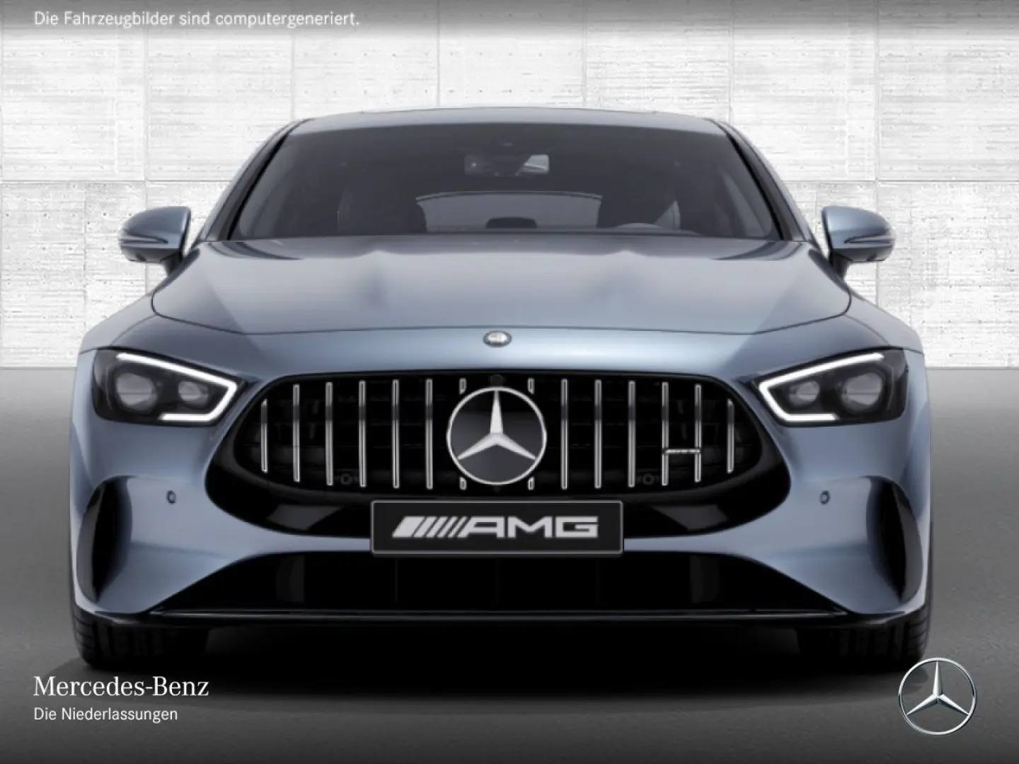 GT 63 AMG S 4M+ SHD/Fahrassi/Fahrass/Multikontur