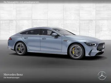 GT 63 AMG S 4M+ SHD/Fahrassi/Fahrass/Multikontur