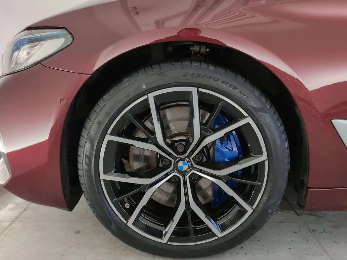 540d xDrive Limousine M Sportpaket Laser/HeadUp