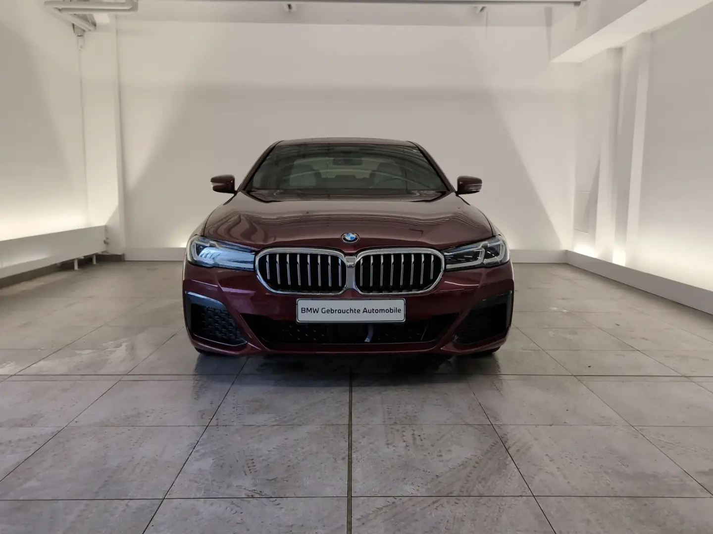 540d xDrive Limousine M Sportpaket Laser/HeadUp