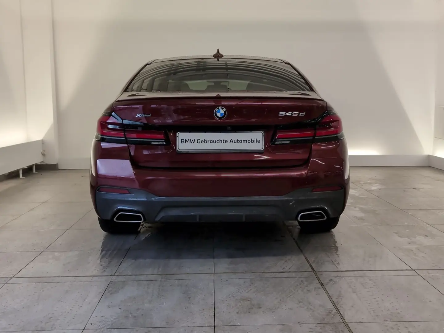 540d xDrive Limousine M Sportpaket Laser/HeadUp