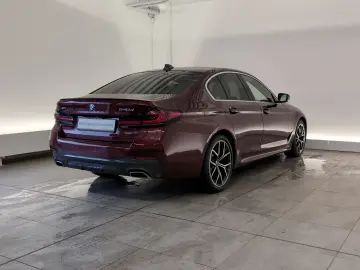 540d xDrive Limousine M Sportpaket Laser/HeadUp