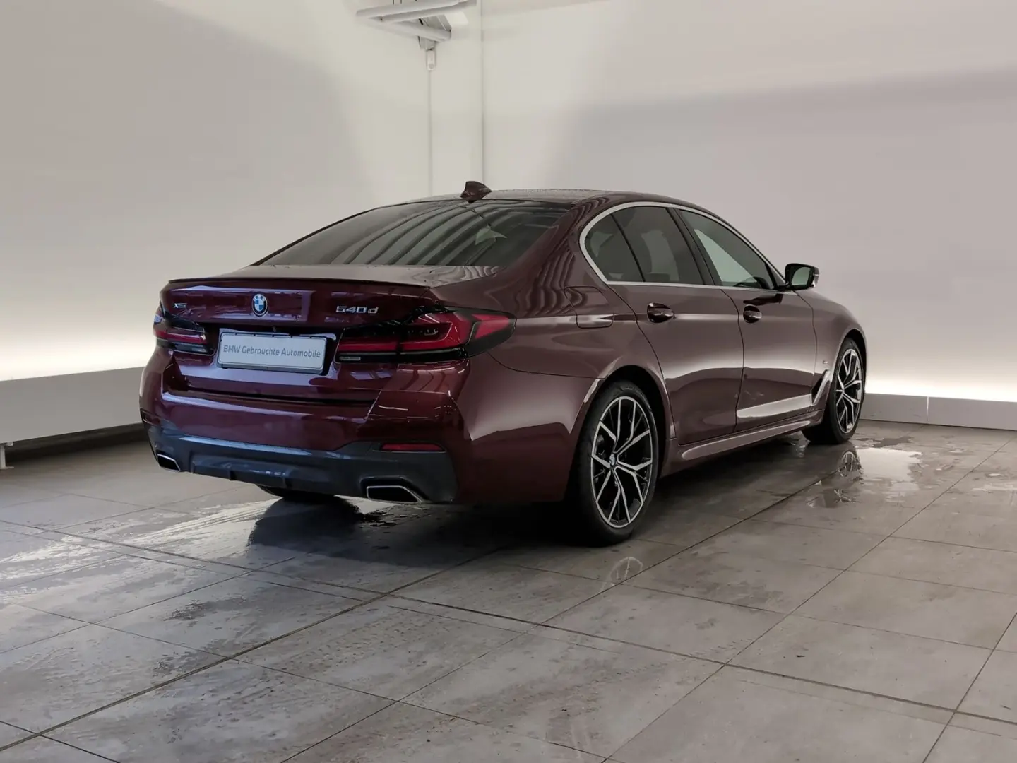 540d xDrive Limousine M Sportpaket Laser/HeadUp