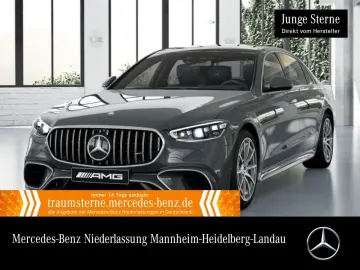 S 63 AMG E Performance MANUFAKTUR Exklusiv Pano