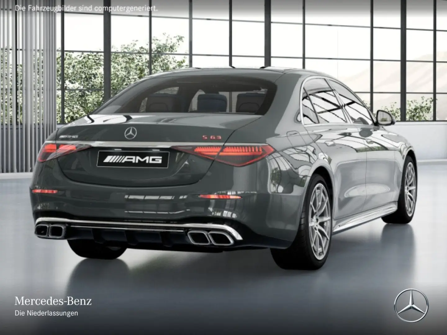 S 63 AMG E Performance MANUFAKTUR/Exklusiv/Pano