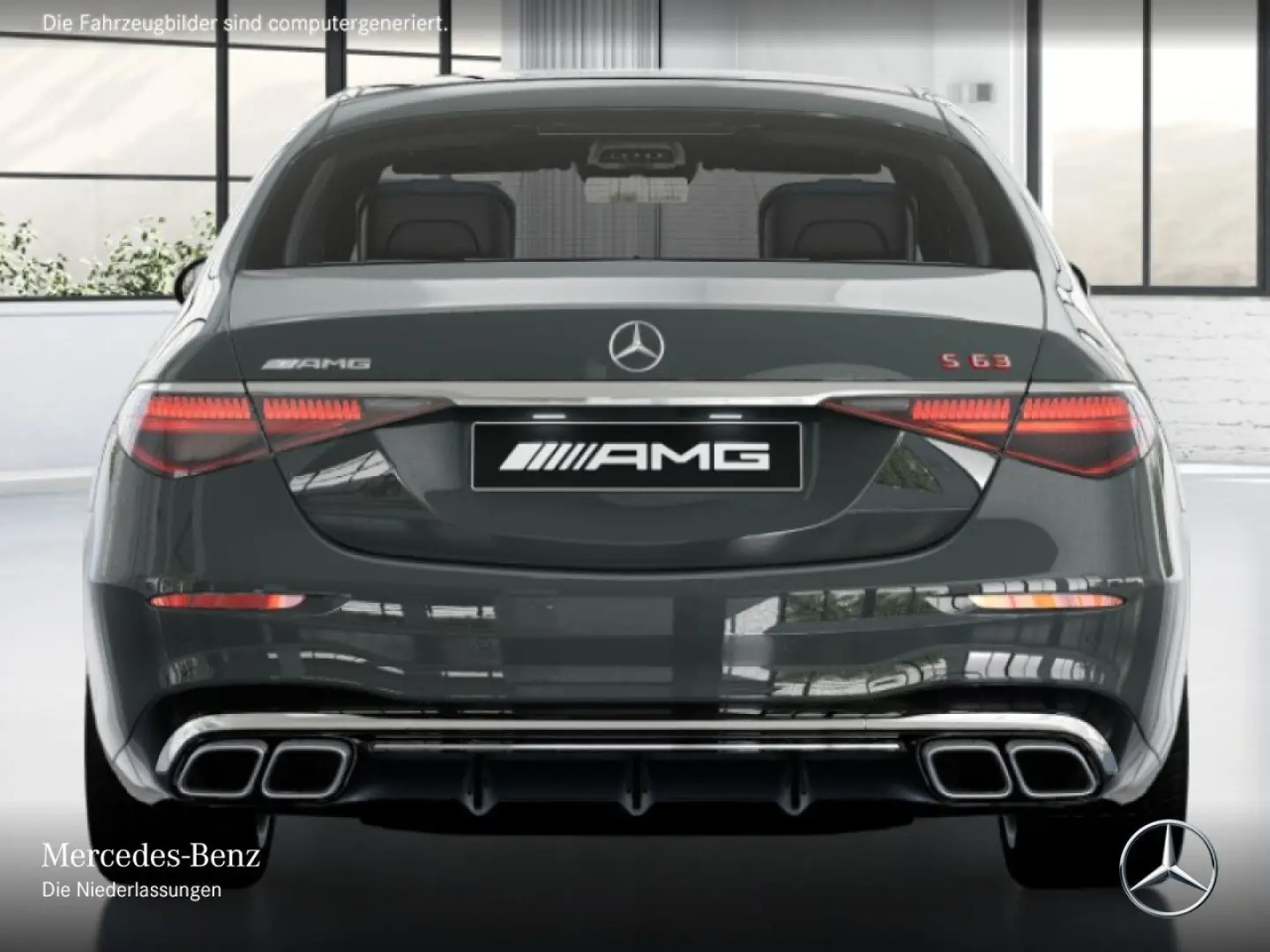 S 63 AMG E Performance MANUFAKTUR/Exklusiv/Pano