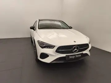 CLA 180 Coupé Progressive Advanced Pano Night