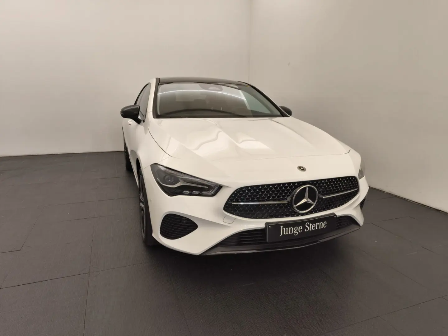 CLA 180 Coupé Progressive Advanced Pano Night