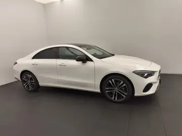 CLA 180 Coupé Progressive Advanced Pano Night