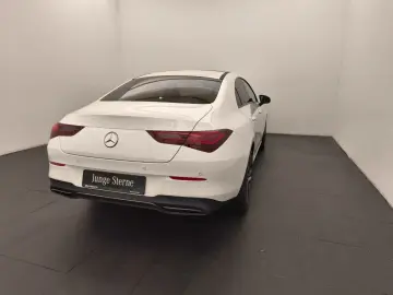 CLA 180 Coupé Progressive Advanced Pano Night