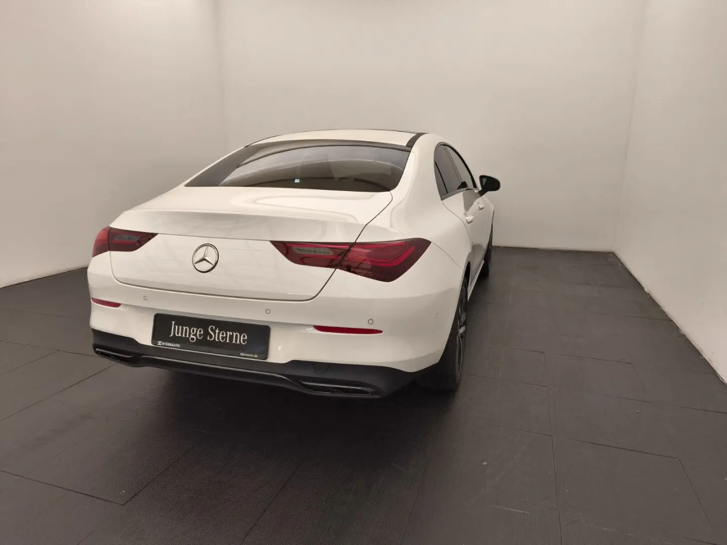CLA 180 Coupé Progressive Advanced Pano Night