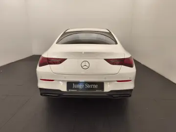 CLA 180 Coupé Progressive Advanced Pano Night