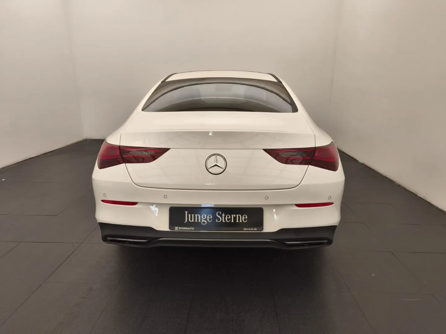 CLA 180 Coupé Progressive Advanced Pano Night