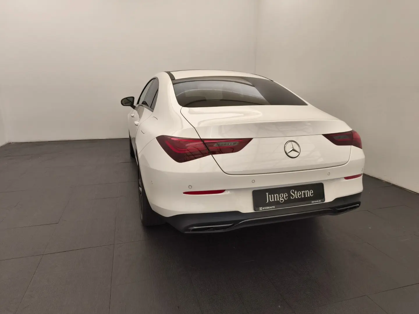CLA 180 Coupé Progressive Advanced Pano Night