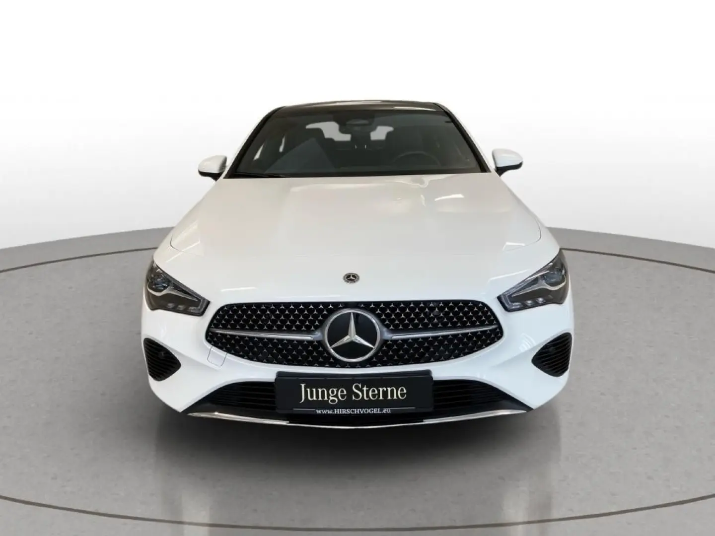 CLA 180 Progressive Line+Pano+Standhzg.+MBUX+LED