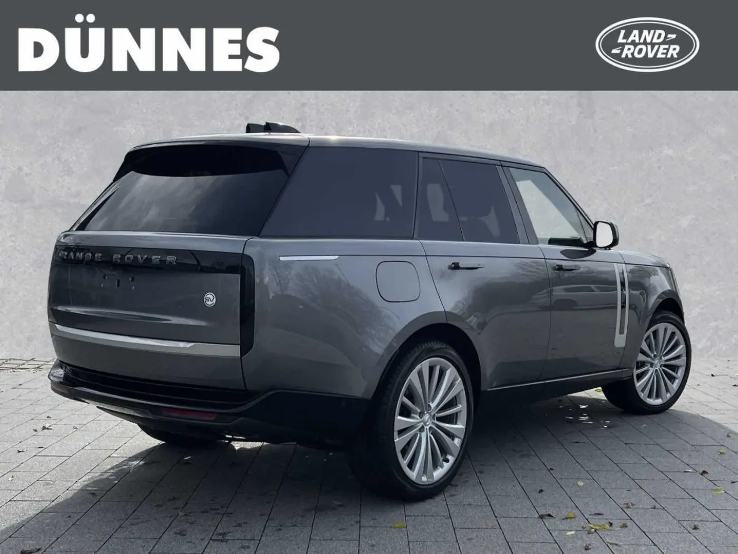 Range Rover P530 SV