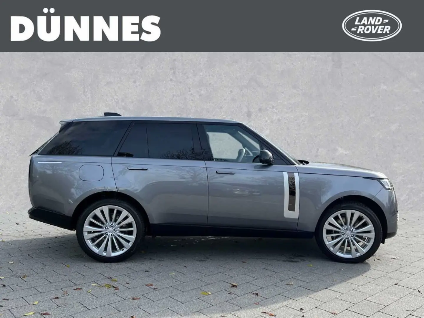 Range Rover P530 SV