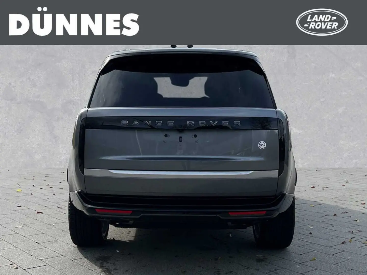 Range Rover P530 SV