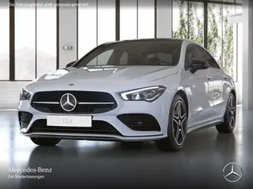 CLA 250 e Cp AMG Night MBUX HiEnd Pano LED Ambi