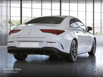 CLA 250 e Cp AMG Night/MBUX HiEnd/Pano/LED/Ambi