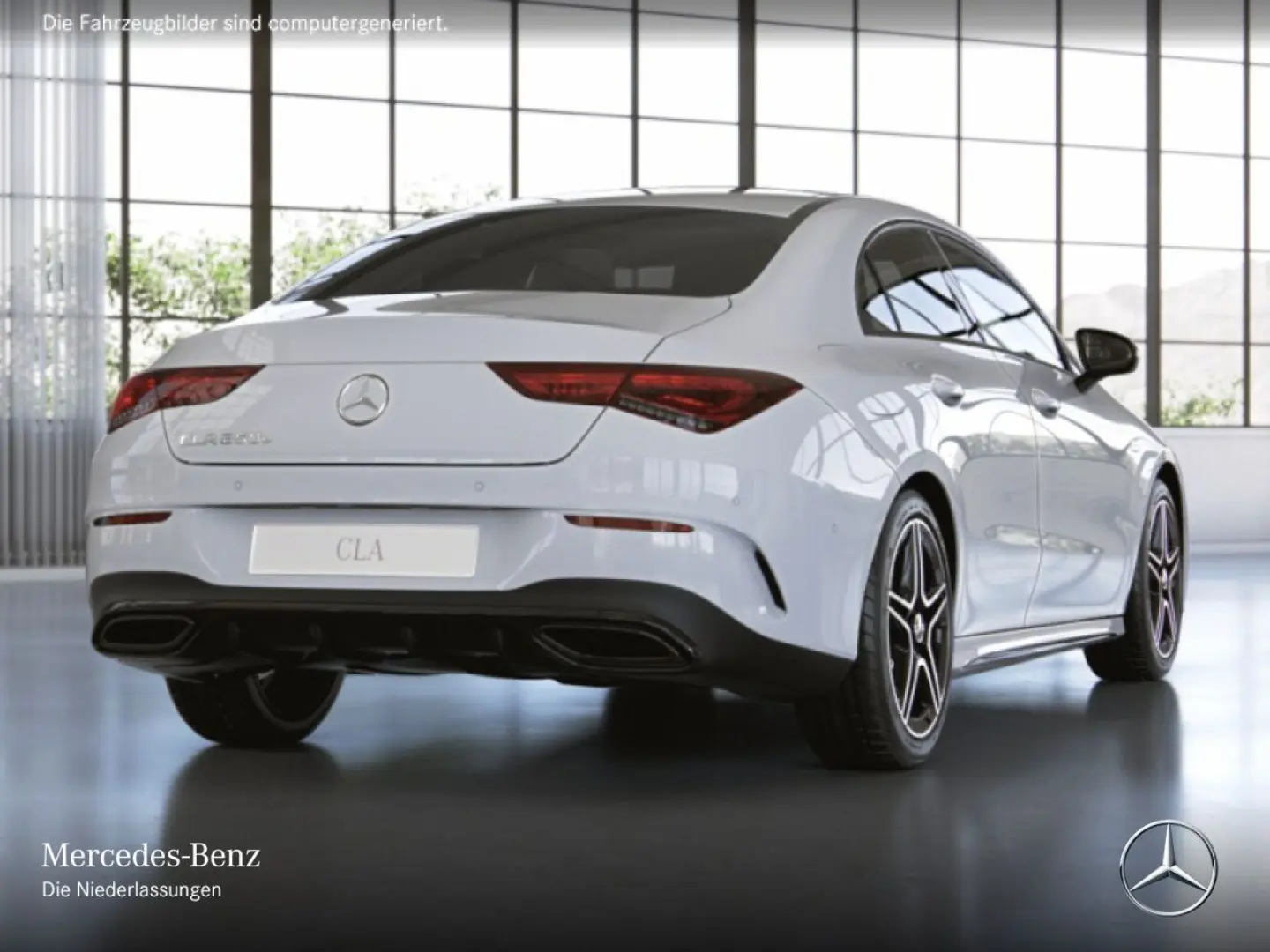 CLA 250 e Cp AMG Night/MBUX HiEnd/Pano/LED/Ambi