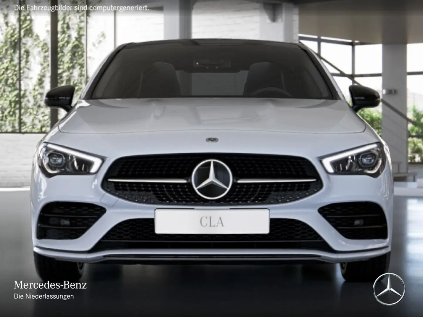 CLA 250 e Cp AMG Night/MBUX HiEnd/Pano/LED/Ambi