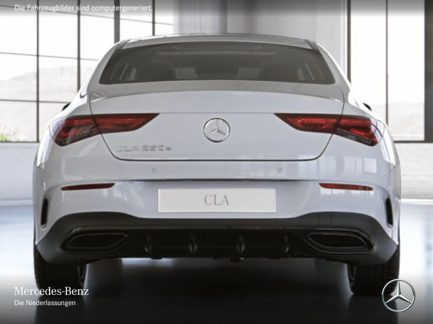 CLA 250 e Cp AMG Night/MBUX HiEnd/Pano/LED/Ambi