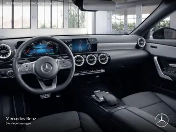 CLA 250 e Cp AMG Night/MBUX HiEnd/Pano/LED/Ambi