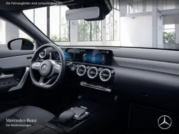 CLA 250 e Cp AMG Night/MBUX HiEnd/Pano/LED/Ambi
