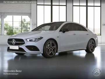 CLA 250 e Cp AMG Night/MBUX HiEnd/Pano/LED/Ambi