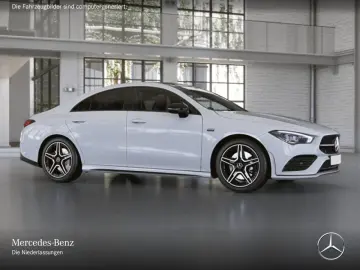 CLA 250 e Cp AMG Night/MBUX HiEnd/Pano/LED/Ambi