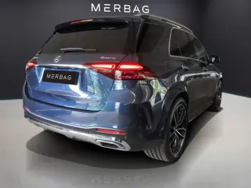 Mercedes-Benz GLE 450 AMG-DISTRONIC-AHK-PANO